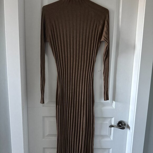 Mango fitted knit dress - Picture 2 of 5